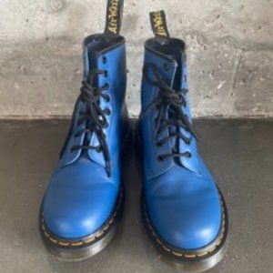 Dr. Martens Boots Pascal Boots Bright Blue